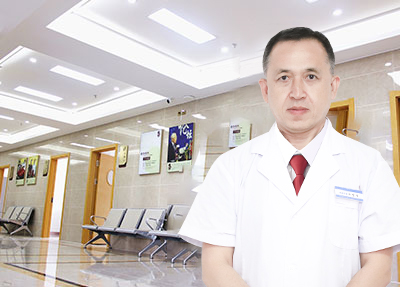 許寶貴 精神科主任