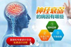 如何識別和應對神經衰弱