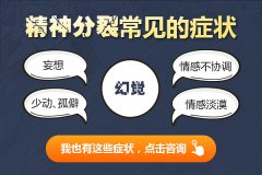 精神分裂靠什么來確診?